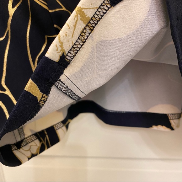 Joseph Ribkoff Dressy Jacket and Tank Set - Picture 12 of 13